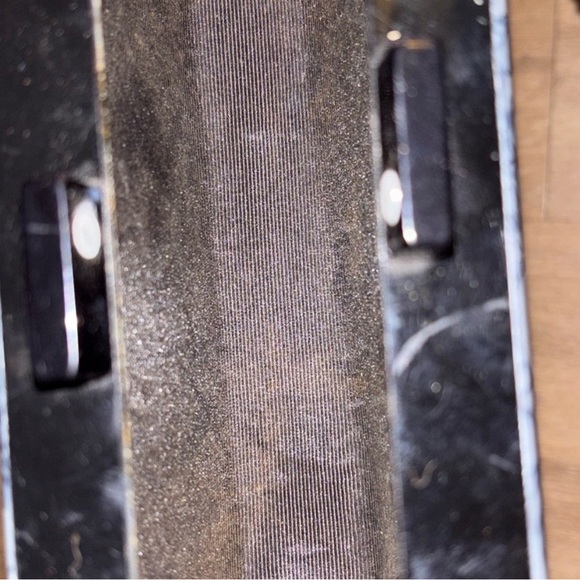 Clutch Bag Bundle 2 Acrylic Box Clutch Red Handmade Scarf Purse Lot box k e - Picture 6 of 6